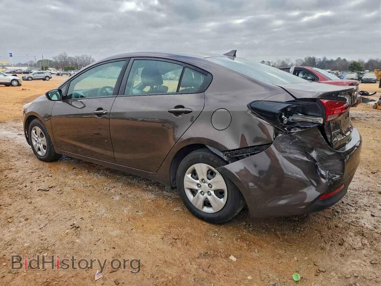 2017 KIA FORTE - VIN: 3KPFK4A74HE157122 - Фото 2