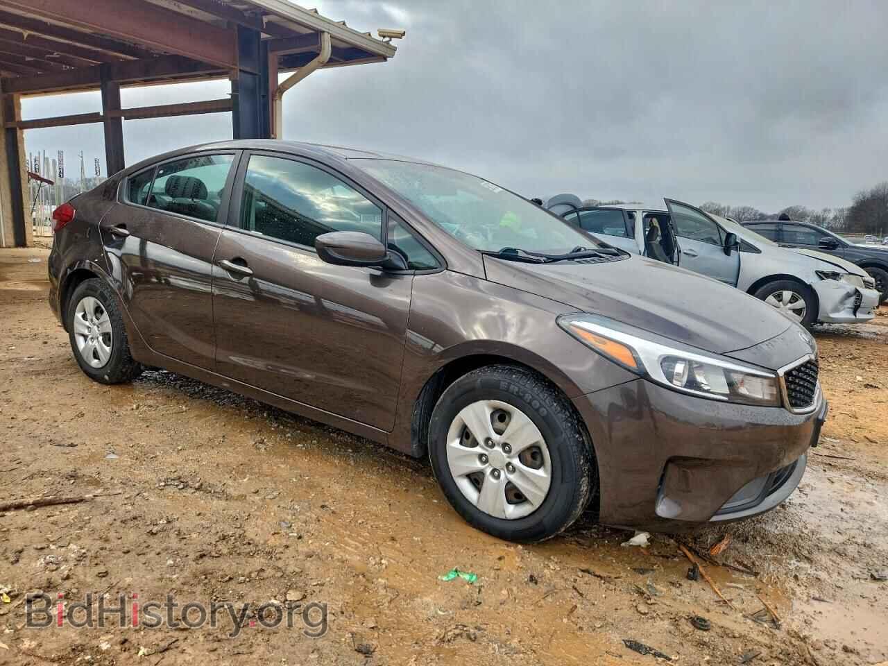 2017 KIA FORTE - VIN: 3KPFK4A74HE157122 - Фото 4
