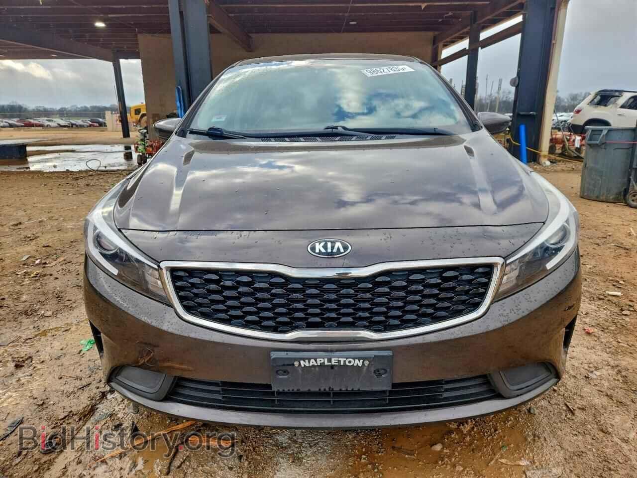 2017 KIA FORTE - VIN: 3KPFK4A74HE157122 - Фото 5