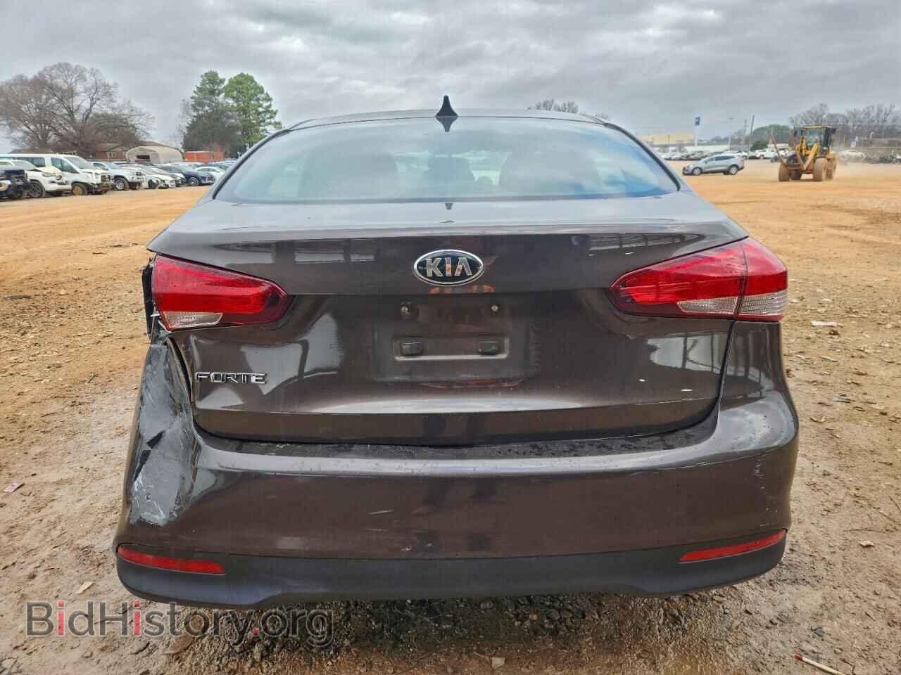 2017 KIA FORTE - VIN: 3KPFK4A74HE157122 - Фото 6