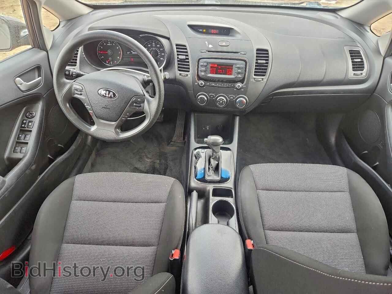 2017 KIA FORTE - VIN: 3KPFK4A74HE157122 - Фото 8