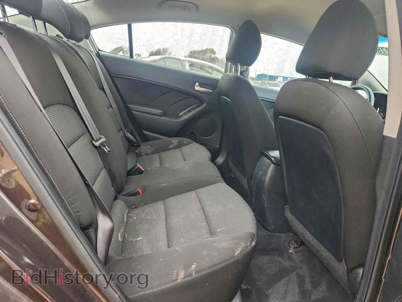 2017 KIA FORTE - VIN: 3KPFK4A74HE157122 - Фото 10