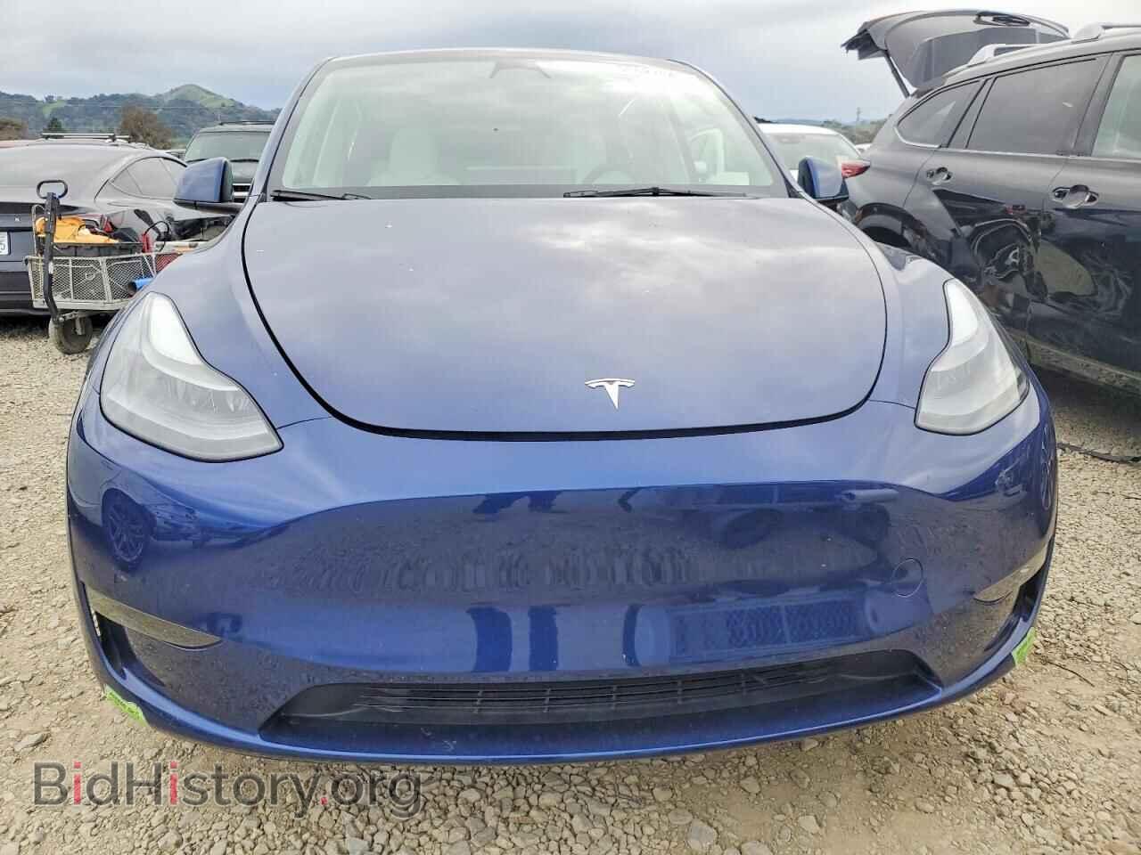 2023 TESLA MODEL Y - VIN: 7SAYGAEE5PF690979 - Фото 5