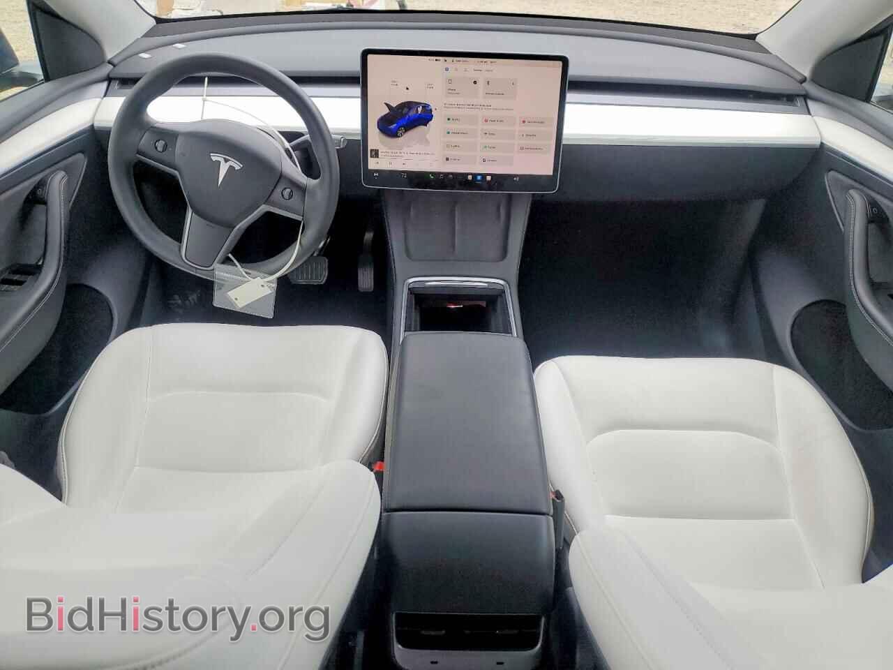 2023 TESLA MODEL Y - VIN: 7SAYGAEE5PF690979 - Фото 8