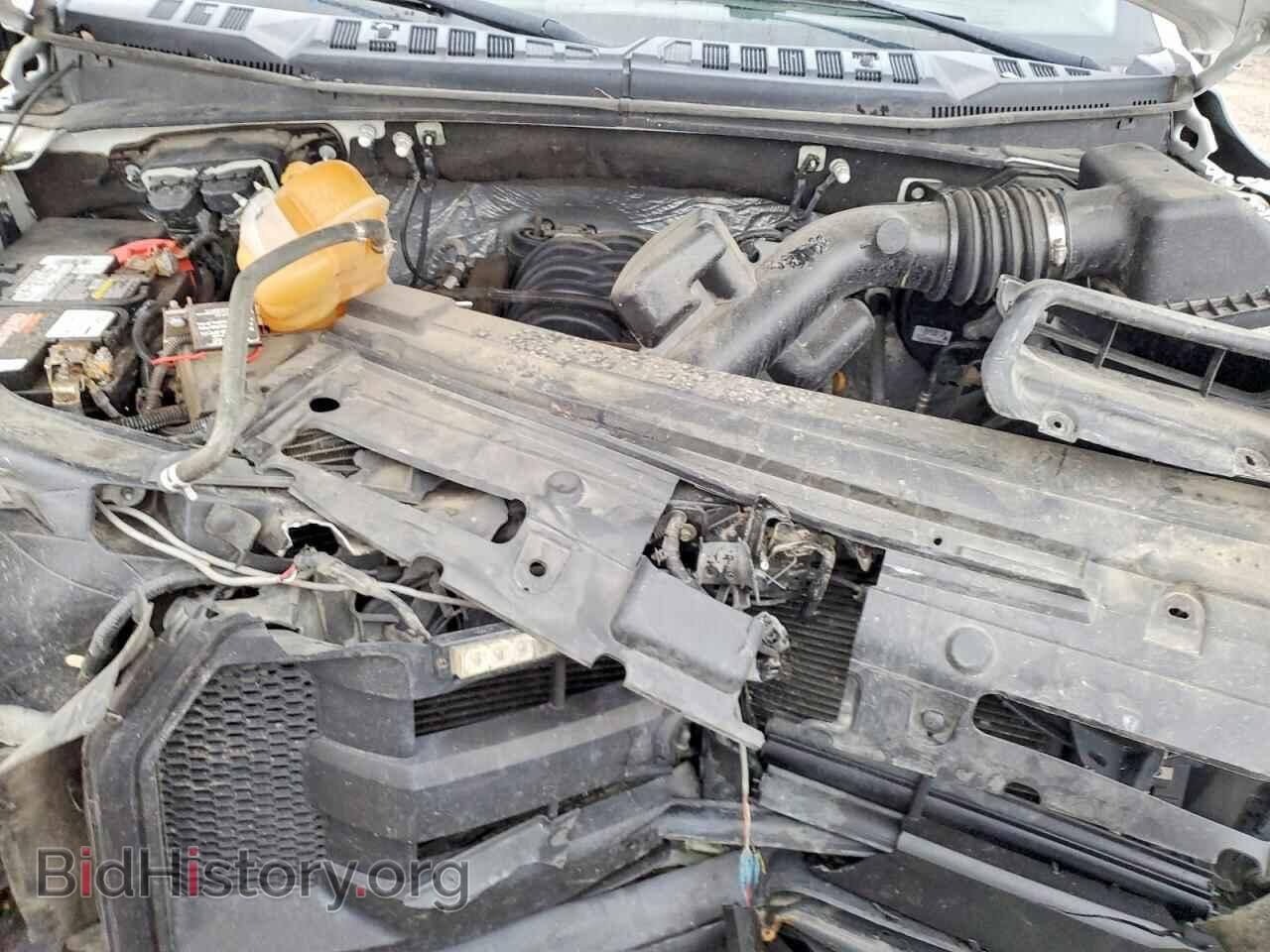 2016 FORD F-150 - VIN: 1FTFX1EF0GKD60327 - Фото 11