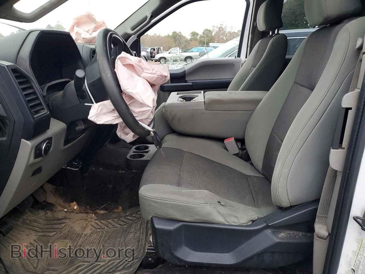 2016 FORD F-150 - VIN: 1FTFX1EF0GKD60327 - Фото 7