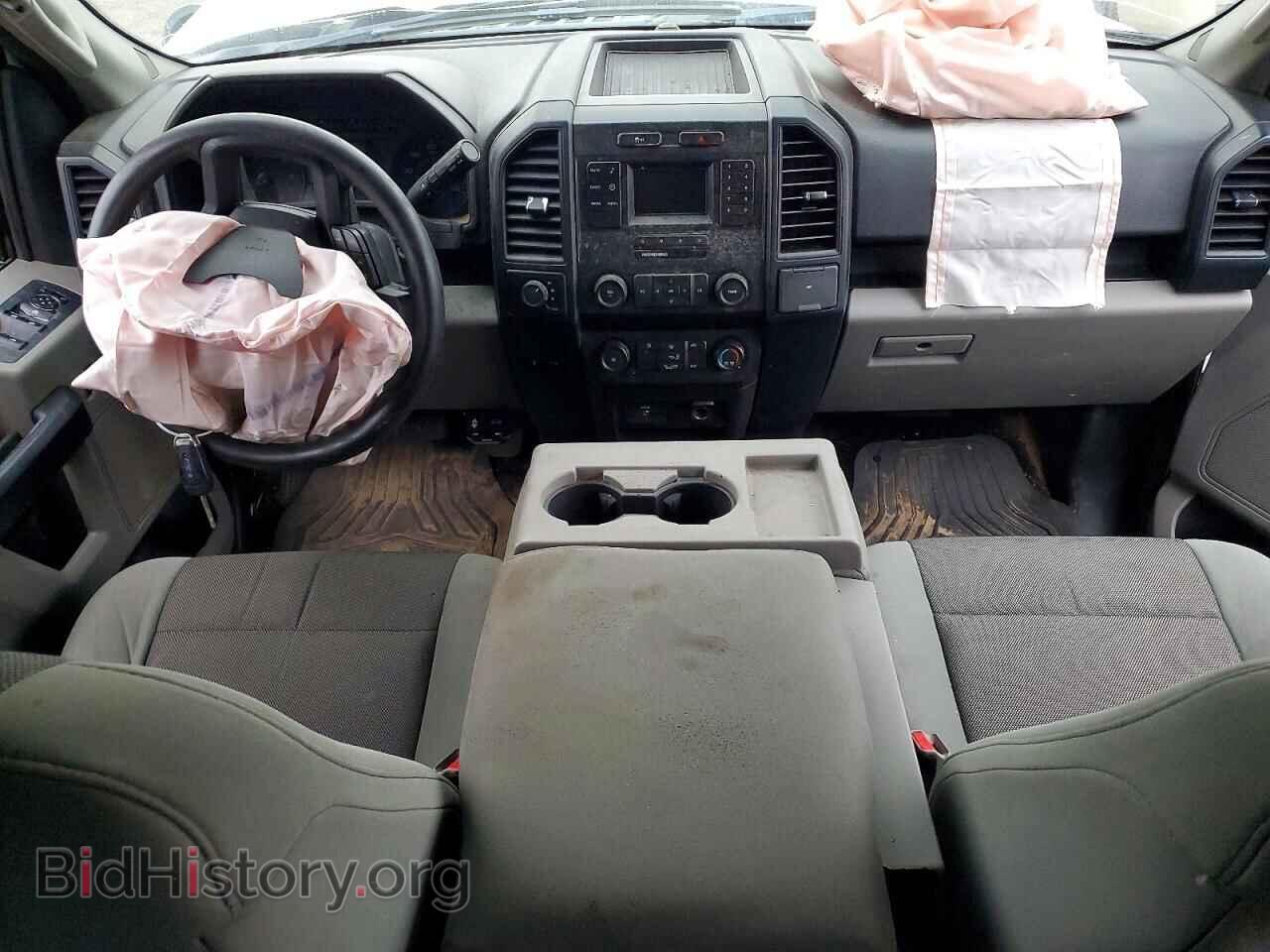 2016 FORD F-150 - VIN: 1FTFX1EF0GKD60327 - Фото 8