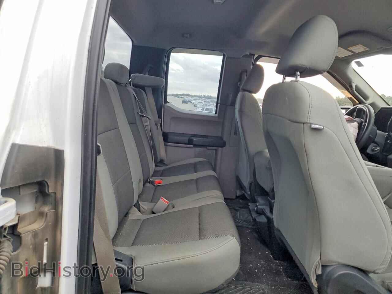 2016 FORD F-150 - VIN: 1FTFX1EF0GKD60327 - Фото 10