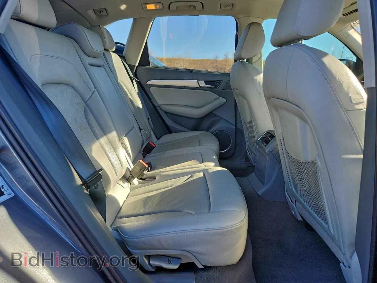 2014 AUDI Q5 - VIN: WA1VMAFP9EA061914 - Фото 11