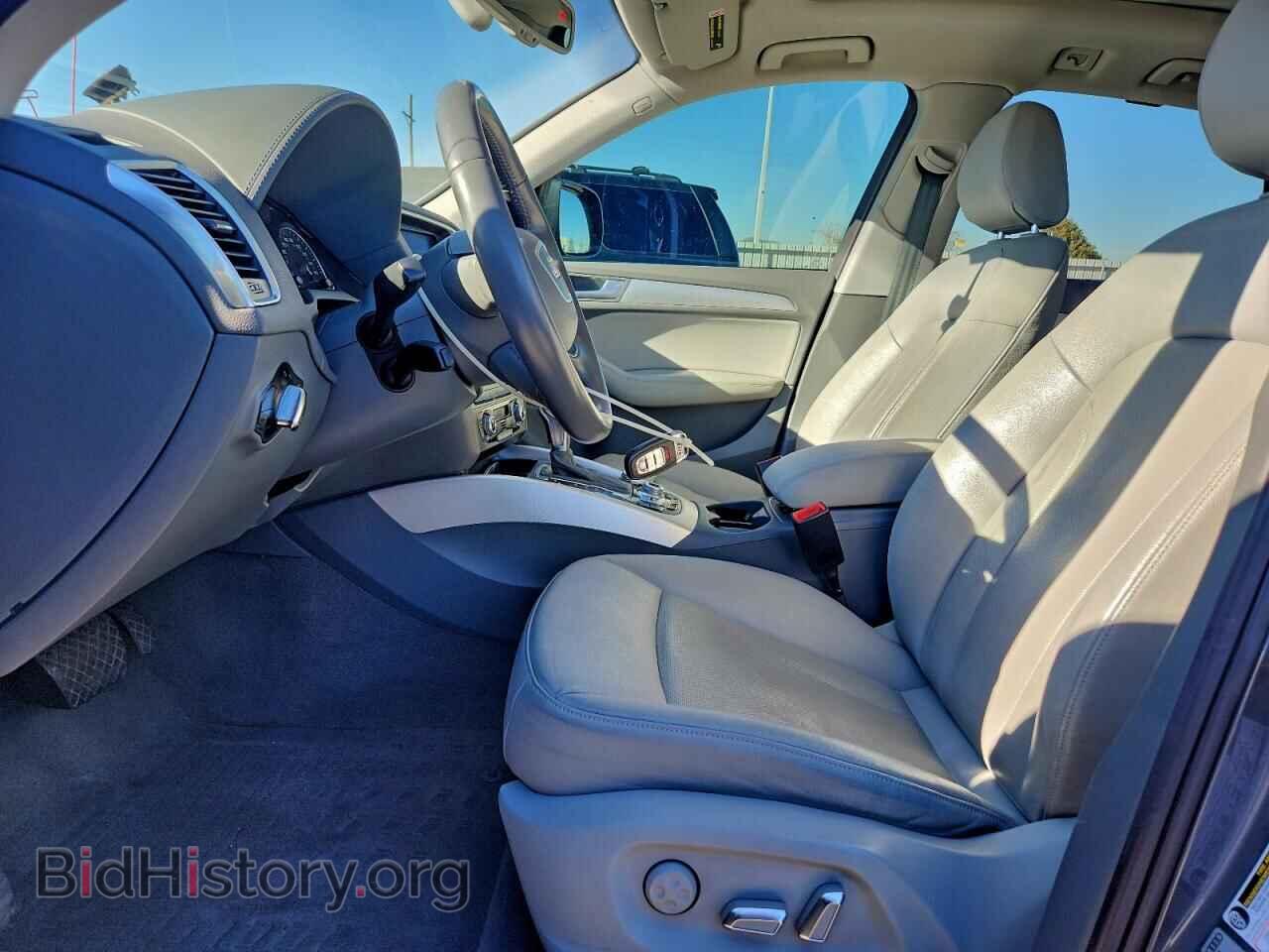 2014 AUDI Q5 - VIN: WA1VMAFP9EA061914 - Фото 7