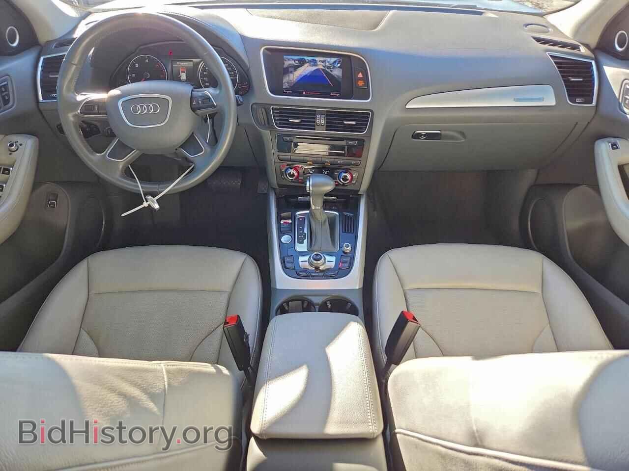 2014 AUDI Q5 - VIN: WA1VMAFP9EA061914 - Фото 8
