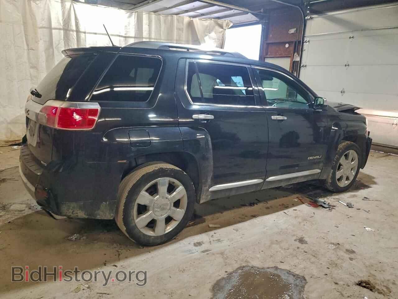 2014 GMC TERRAIN - VIN: 2GKFLZE38E6287597 - Фото 3