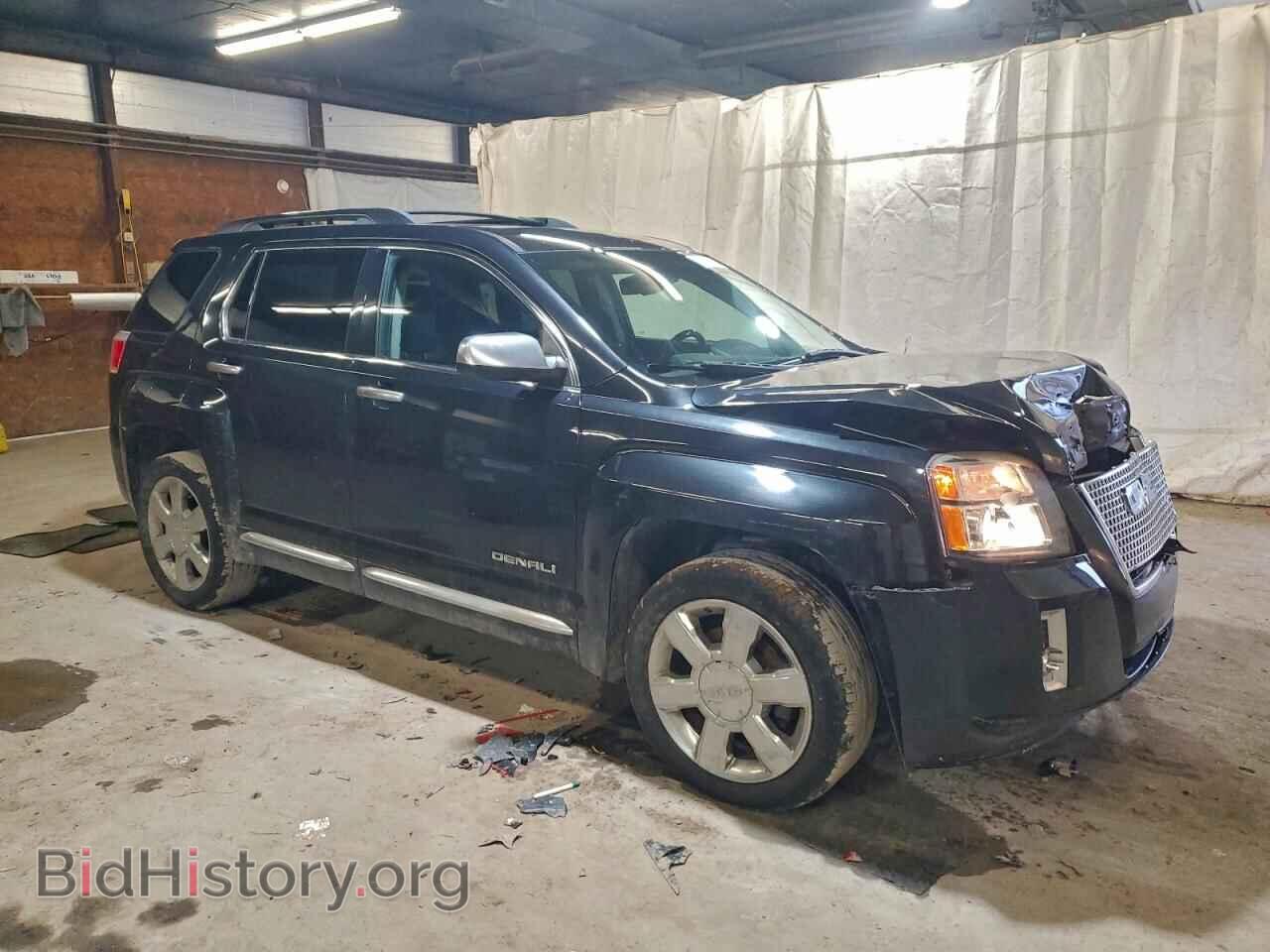 2014 GMC TERRAIN - VIN: 2GKFLZE38E6287597 - Фото 4