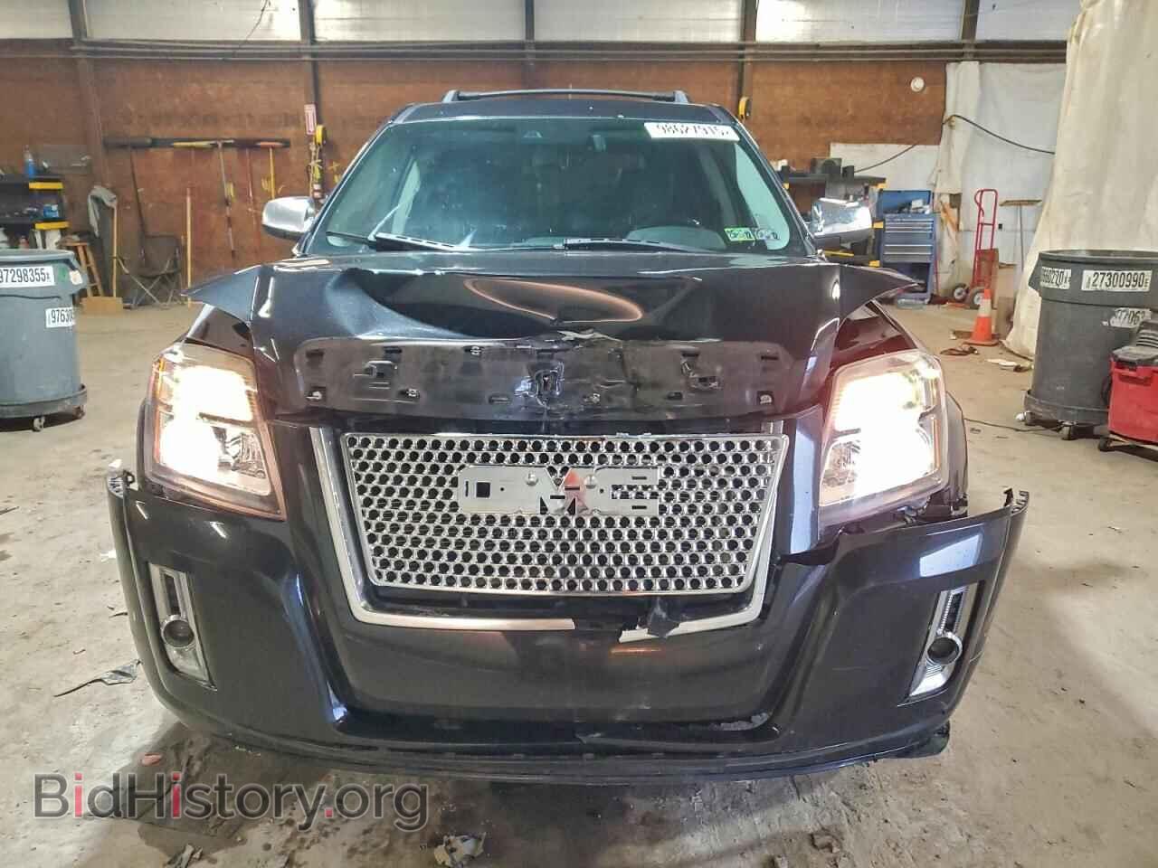 2014 GMC TERRAIN - VIN: 2GKFLZE38E6287597 - Фото 5
