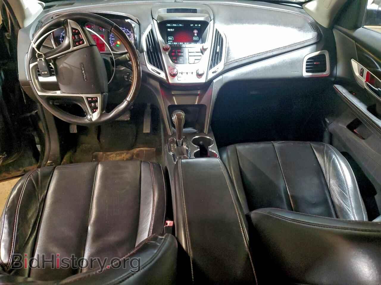 2014 GMC TERRAIN - VIN: 2GKFLZE38E6287597 - Фото 8