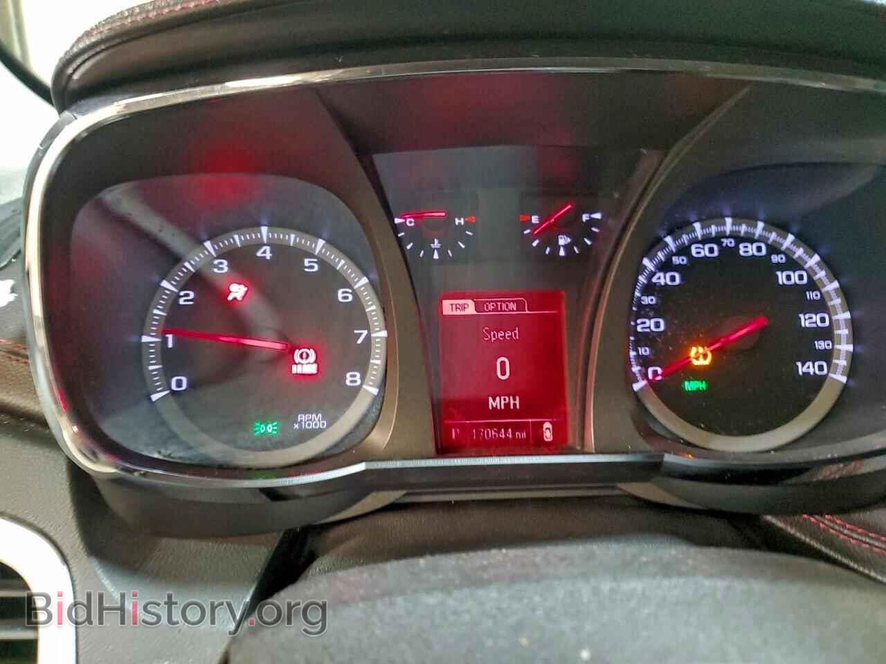 2014 GMC TERRAIN - VIN: 2GKFLZE38E6287597 - Фото 9