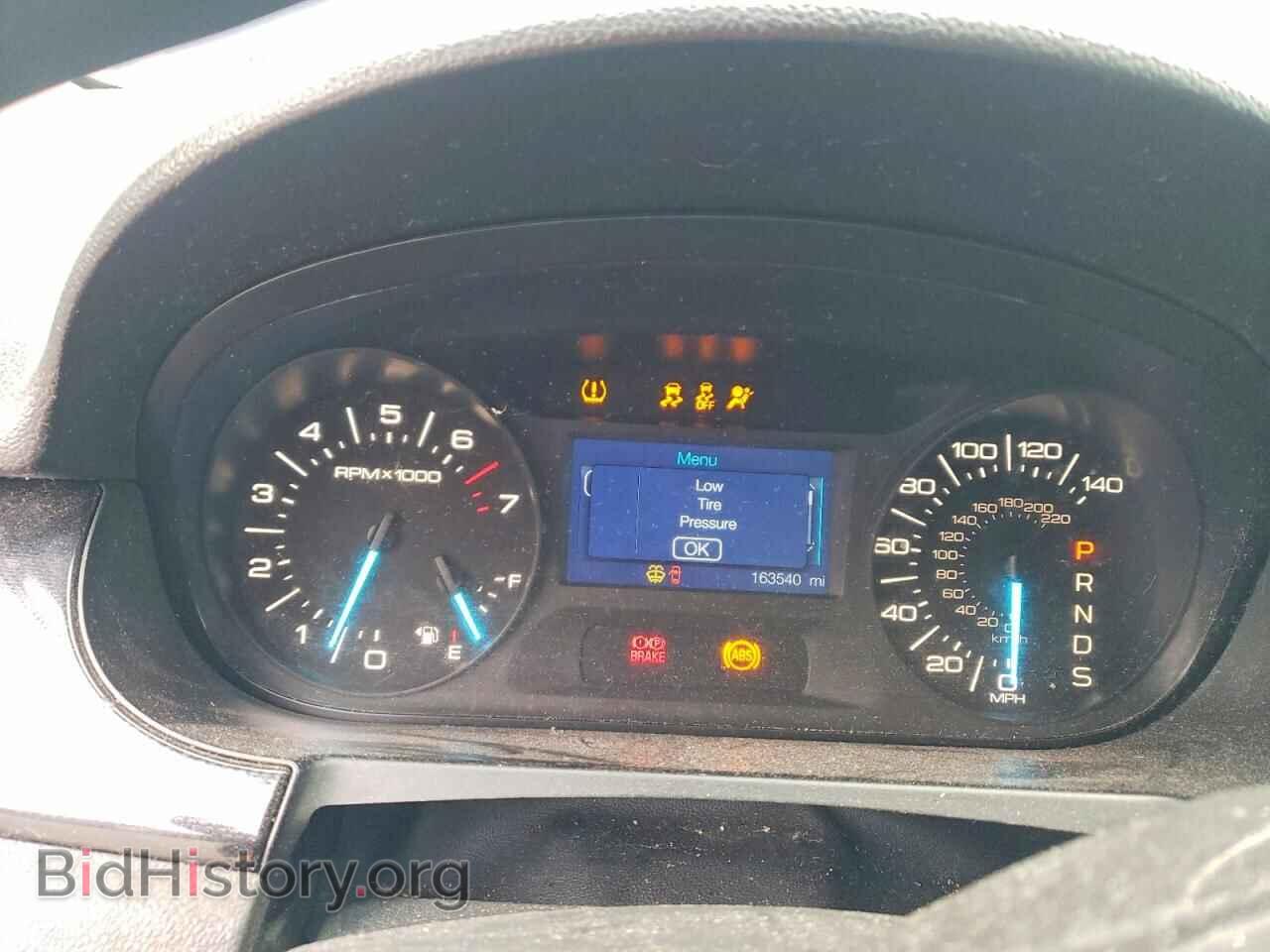 2014 FORD EDGE - VIN: 2FMDK3GC9EBB10740 - Фото 9