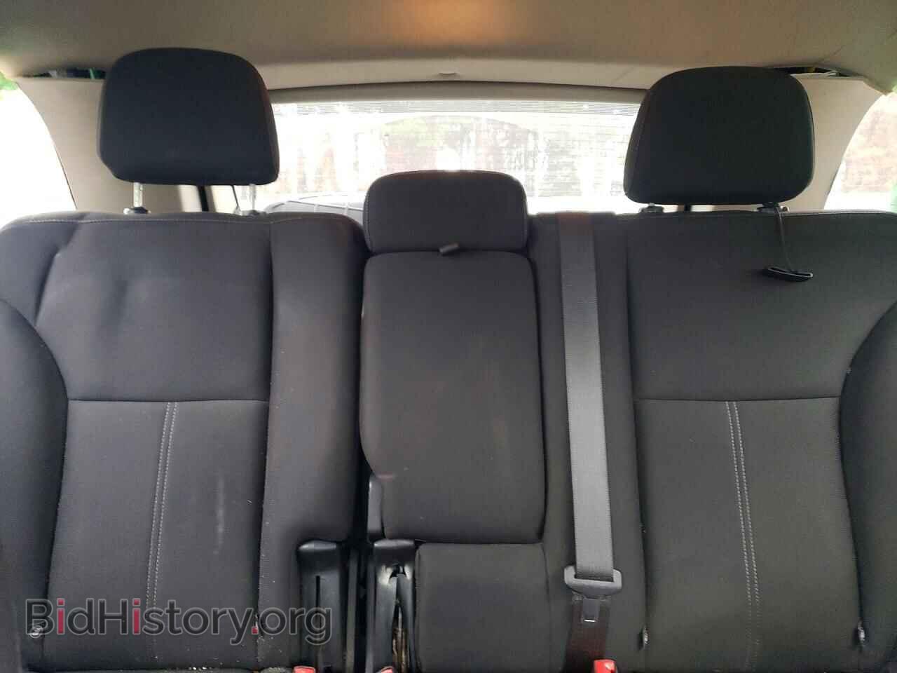 2014 FORD EDGE - VIN: 2FMDK3GC9EBB10740 - Фото 10