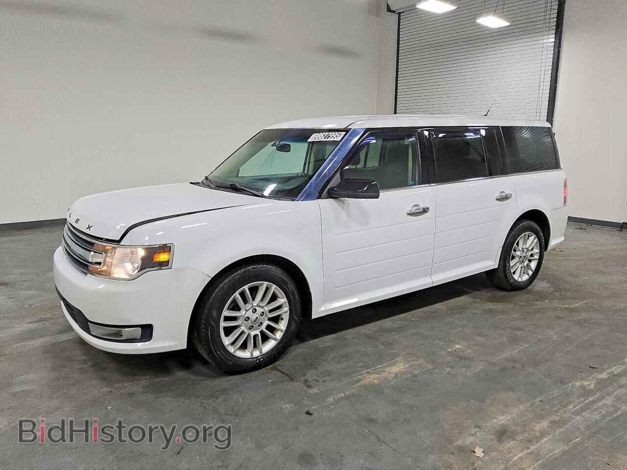 Photo 2FMHK6C82HBA02405 - FORD FLEX 2017
