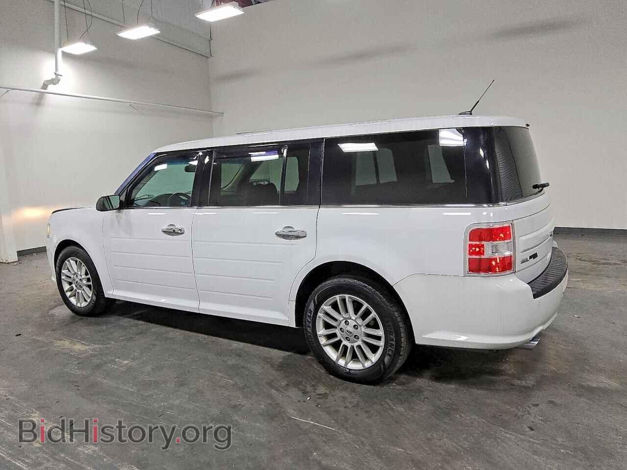2017 FORD FLEX - VIN: 2FMHK6C82HBA02405 - Photo 2