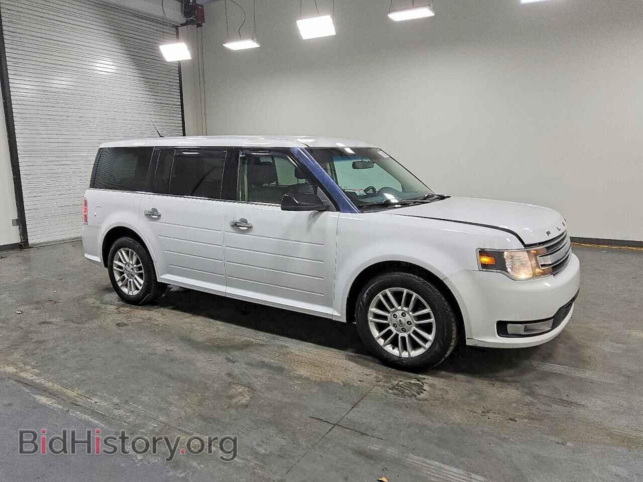 2017 FORD FLEX - VIN: 2FMHK6C82HBA02405 - Photo 4