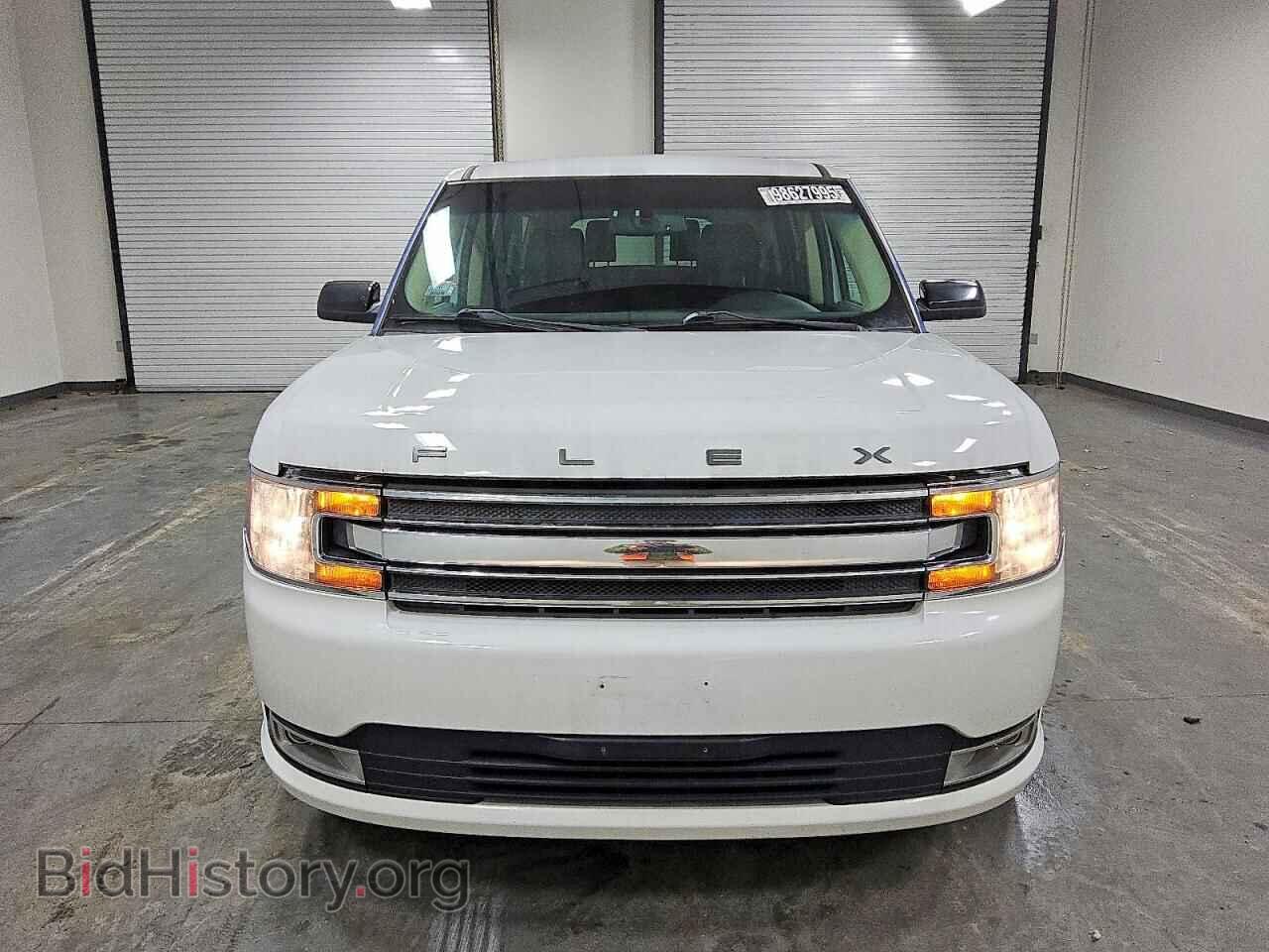 2017 FORD FLEX - VIN: 2FMHK6C82HBA02405 - Photo 5