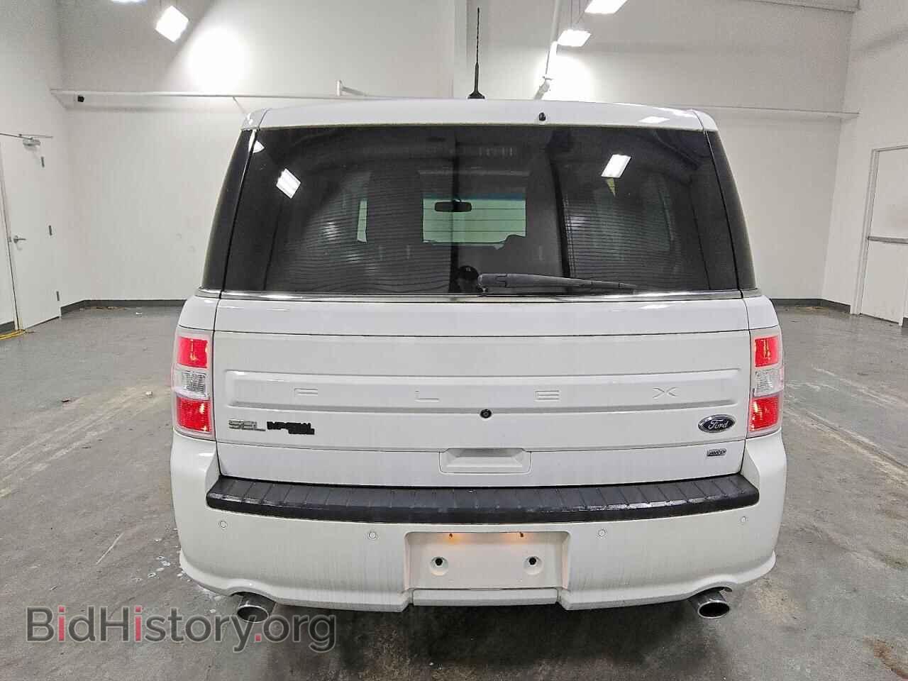 2017 FORD FLEX - VIN: 2FMHK6C82HBA02405 - Photo 6