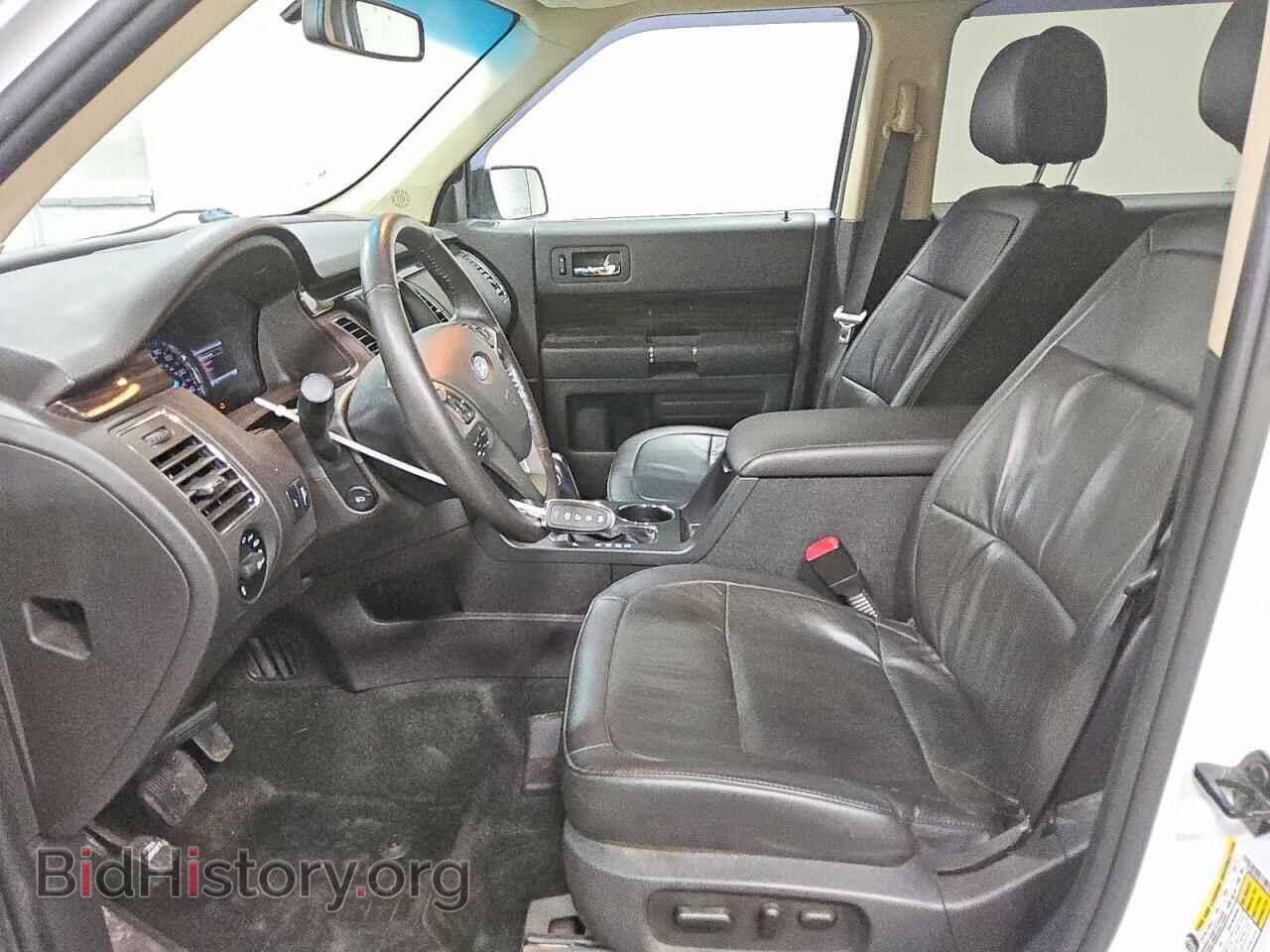 2017 FORD FLEX - VIN: 2FMHK6C82HBA02405 - Photo 7
