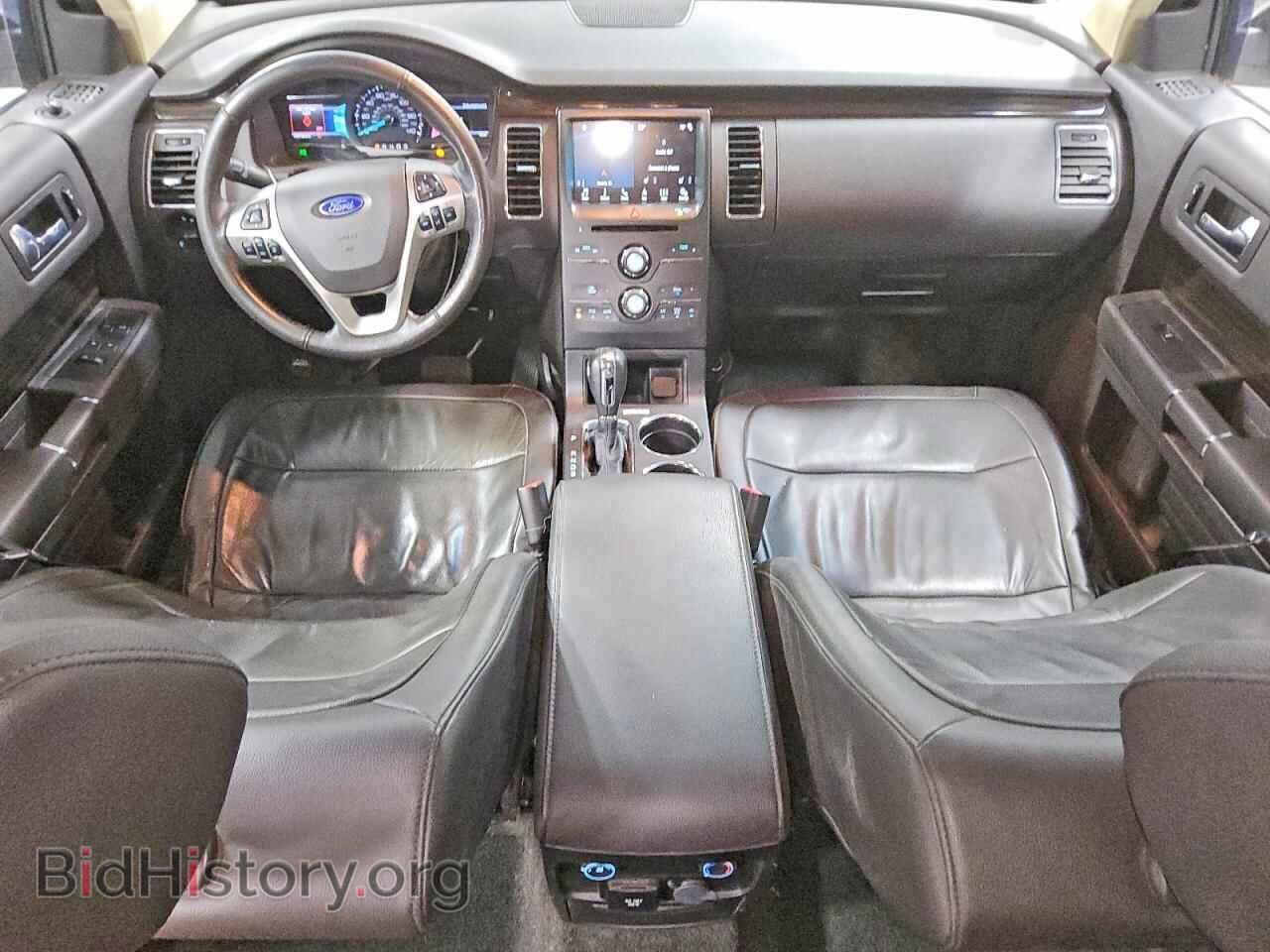 2017 FORD FLEX - VIN: 2FMHK6C82HBA02405 - Photo 8