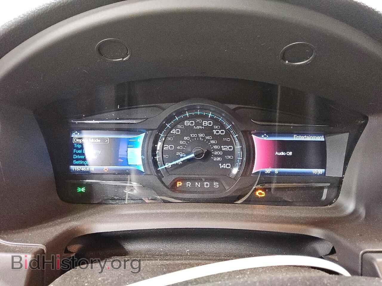 2017 FORD FLEX - VIN: 2FMHK6C82HBA02405 - Photo 9