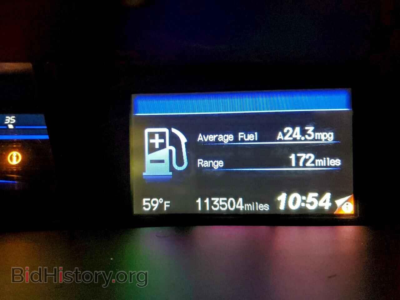 2012 HONDA CIVIC - VIN: 2HGFB2F98CH593498 - Фото 9