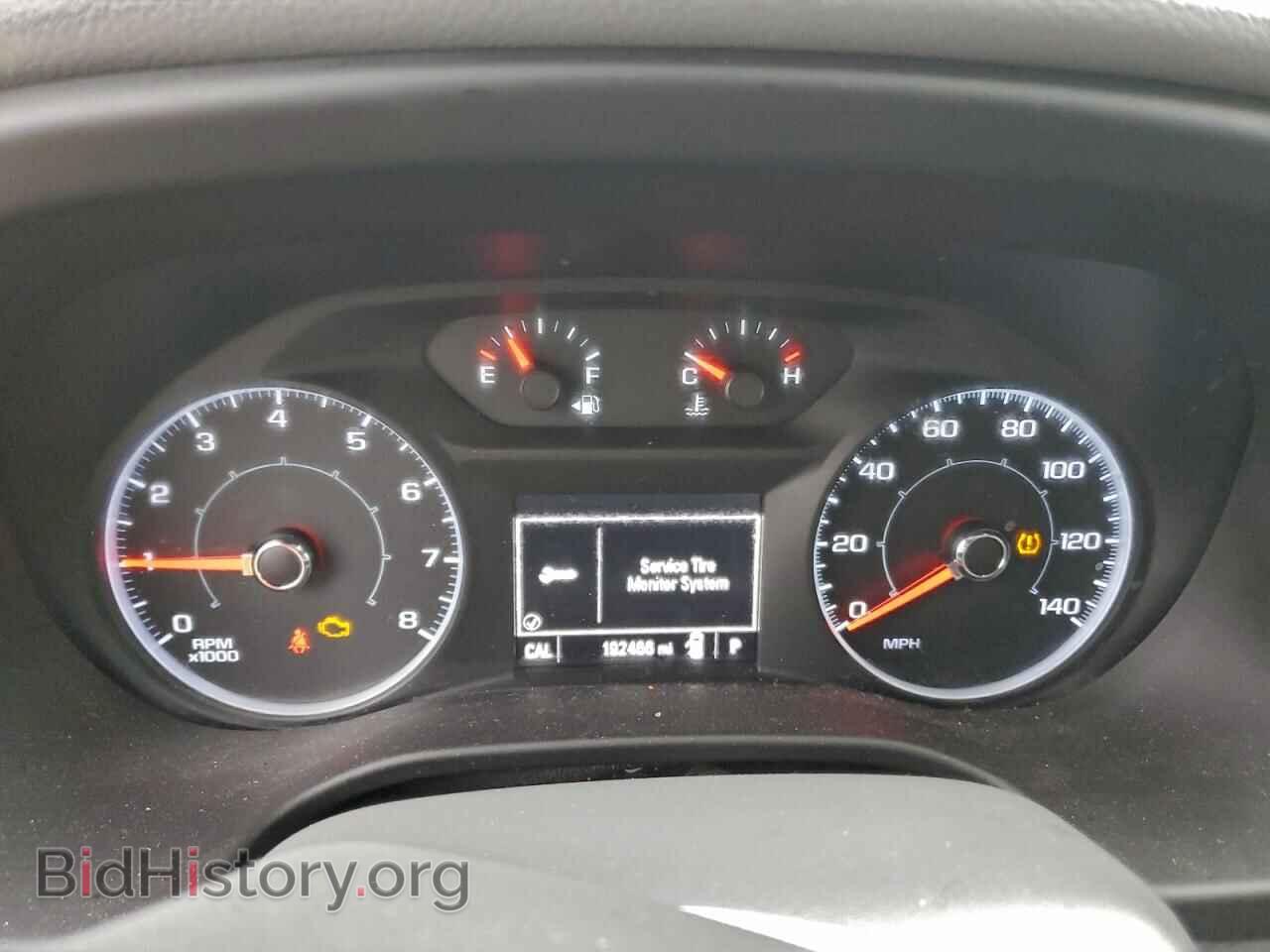 2017 GMC ACADIA - VIN: 1GKKNSLSXHZ143682 - Фото 9