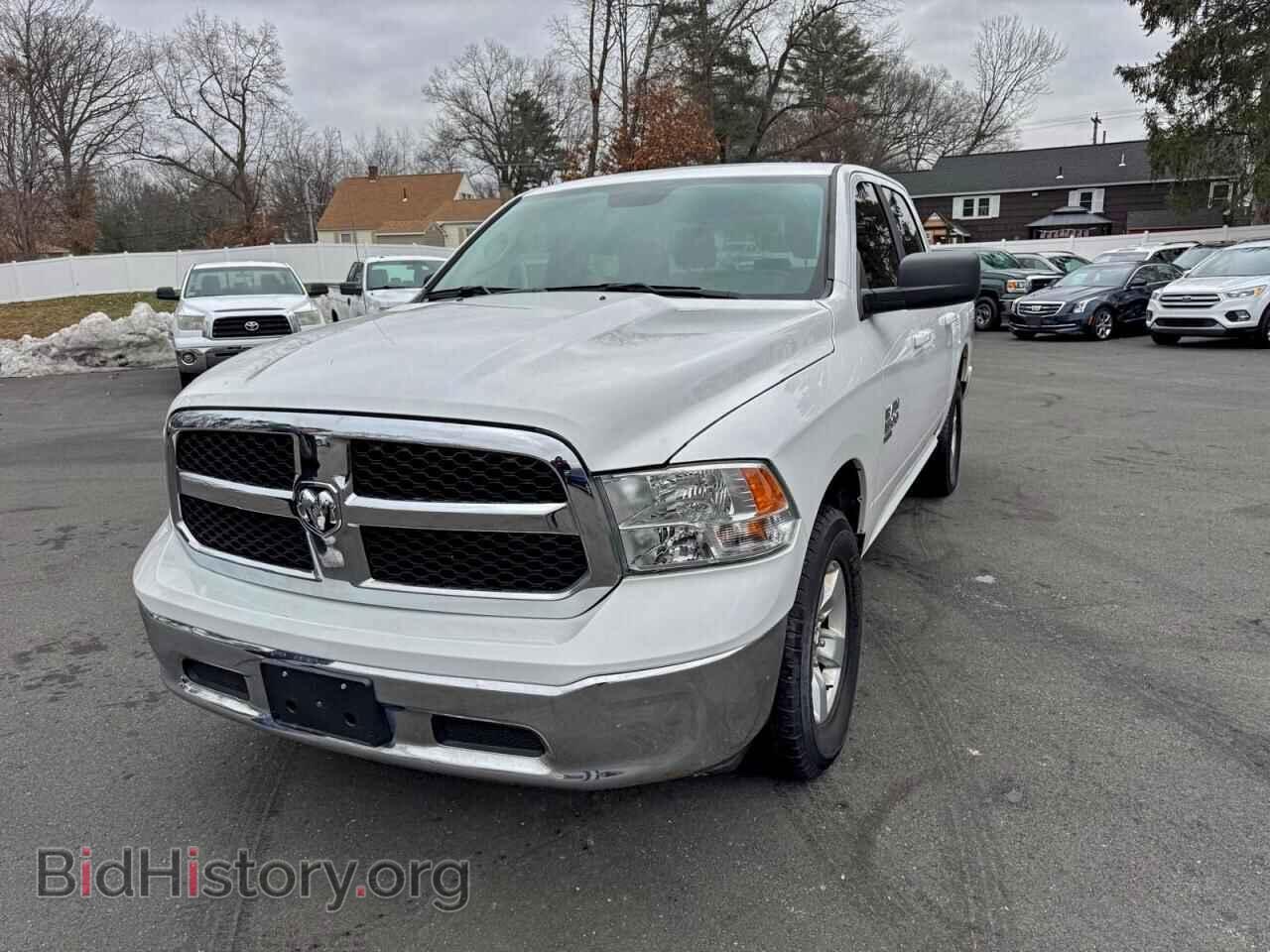 Фотография 1C6RR7LG6MS532093 - RAM 1500 2021