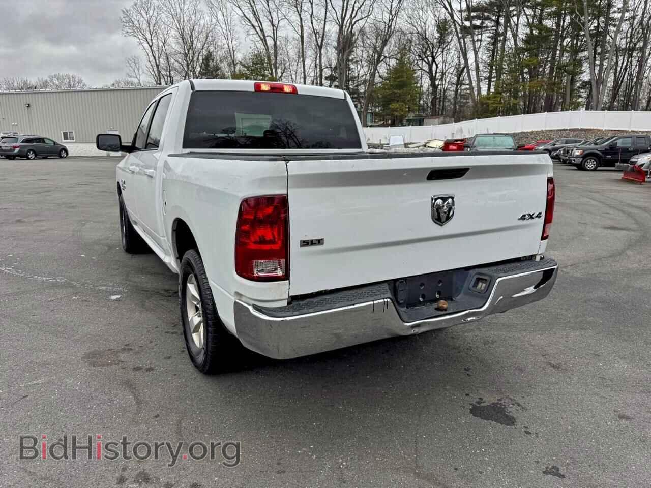 2021 RAM 1500 - VIN: 1C6RR7LG6MS532093 - Фото 2
