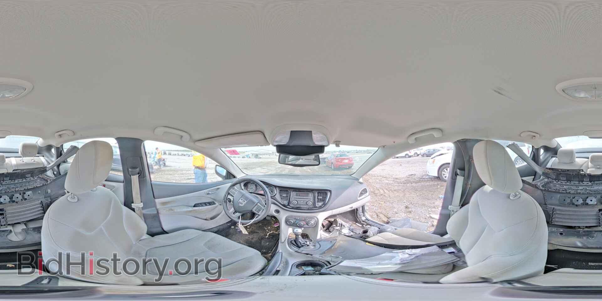 2013 DODGE DART - VIN: 1C3CDFBH7DD700673 - Фото 14