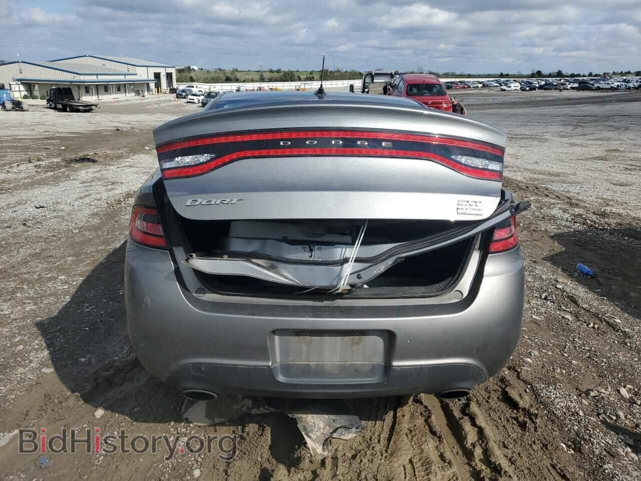 2013 DODGE DART - VIN: 1C3CDFBH7DD700673 - Фото 6