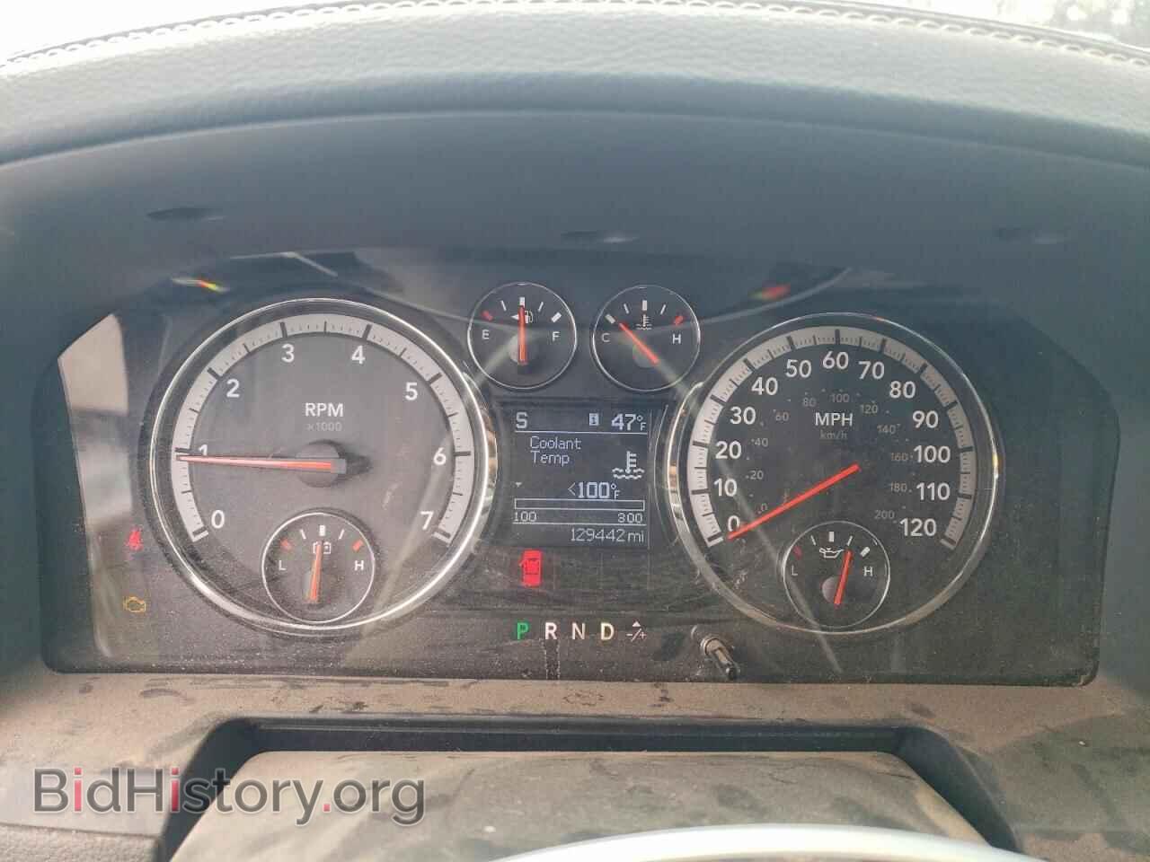 2011 DODGE All Models - VIN: 1D7RB1GTXBS702699 - Фото 9