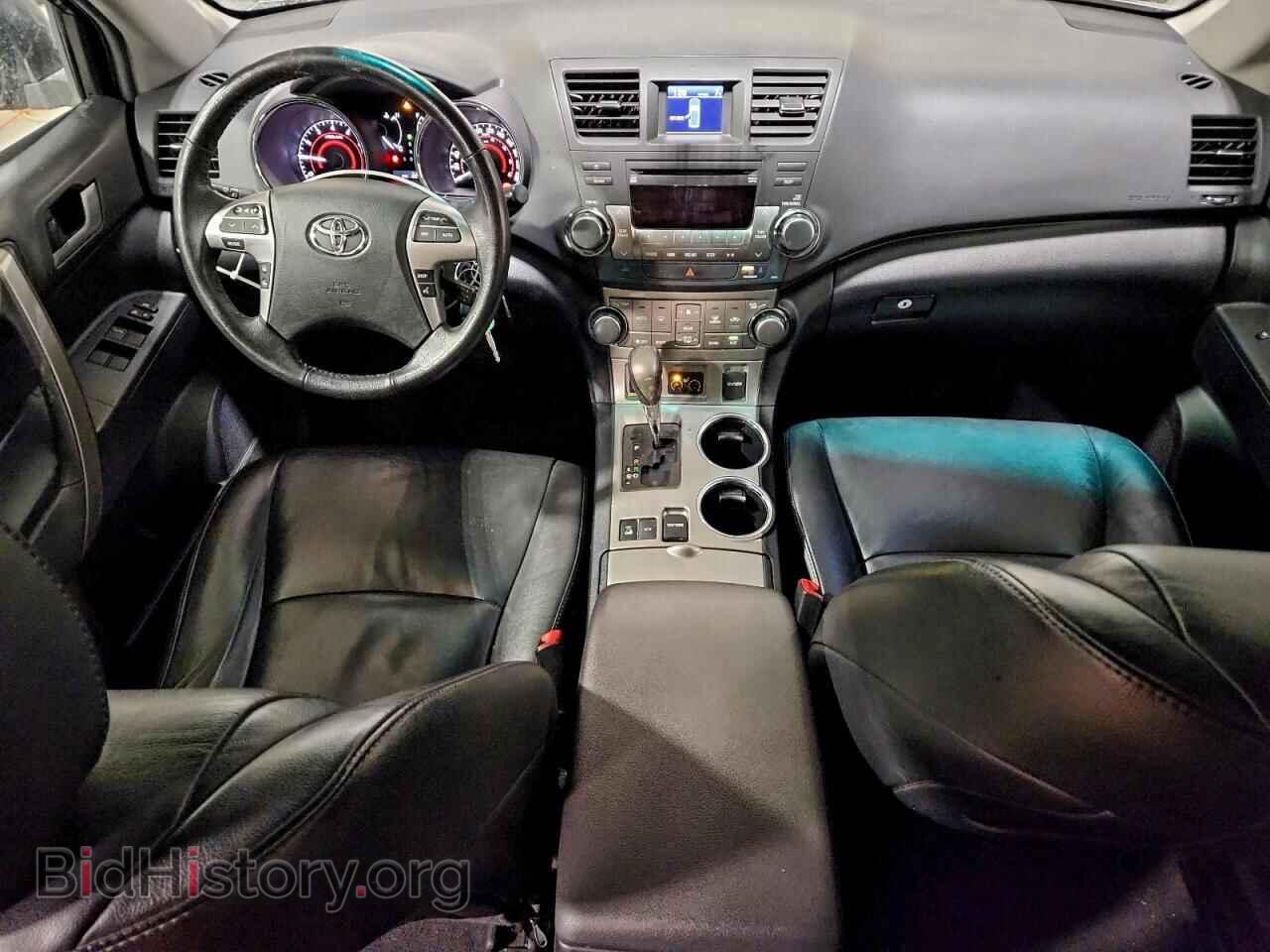 2013 TOYOTA HIGHLANDER - VIN: 5TDBK3EH1DS196326 - Фото 8