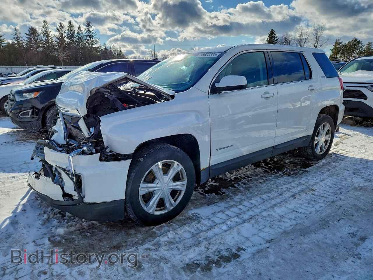 Photo 2GKALMEK6H6351872 - GMC TERRAIN 2017