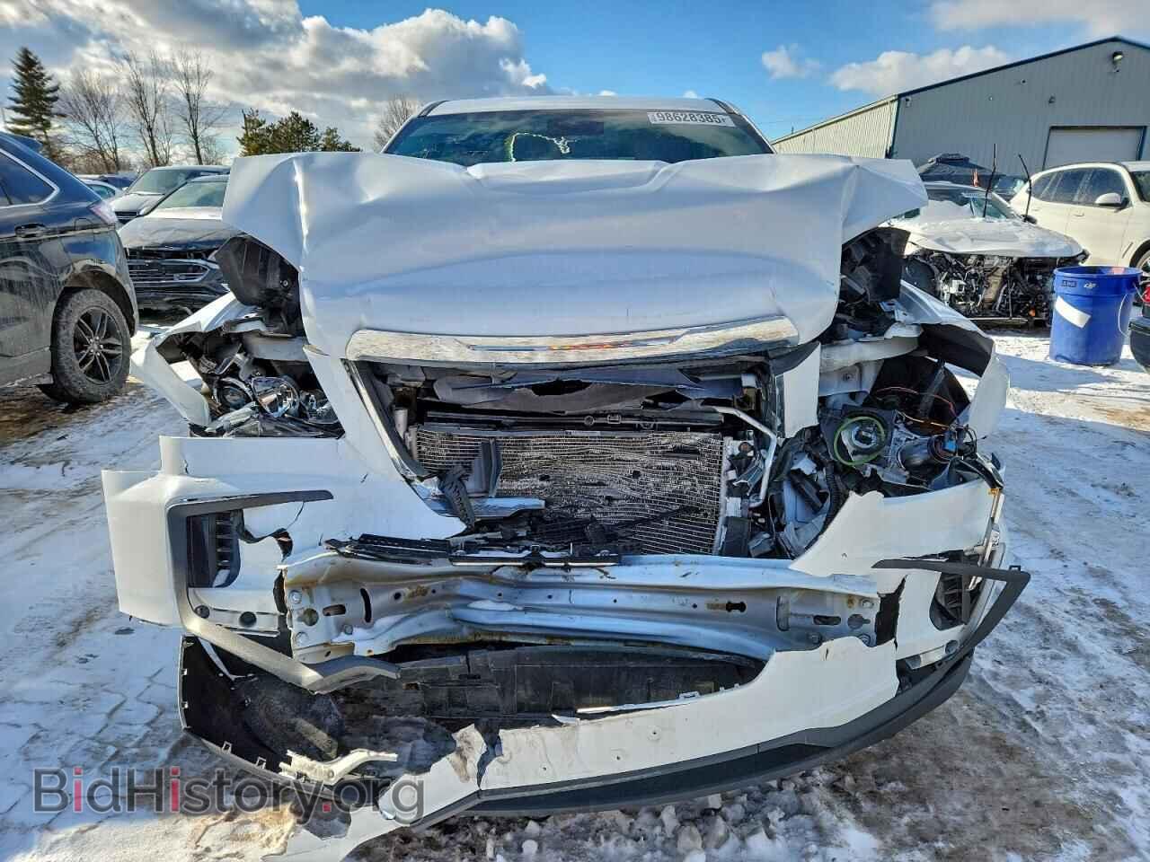 2017 GMC TERRAIN - VIN: 2GKALMEK6H6351872 - Фото 5