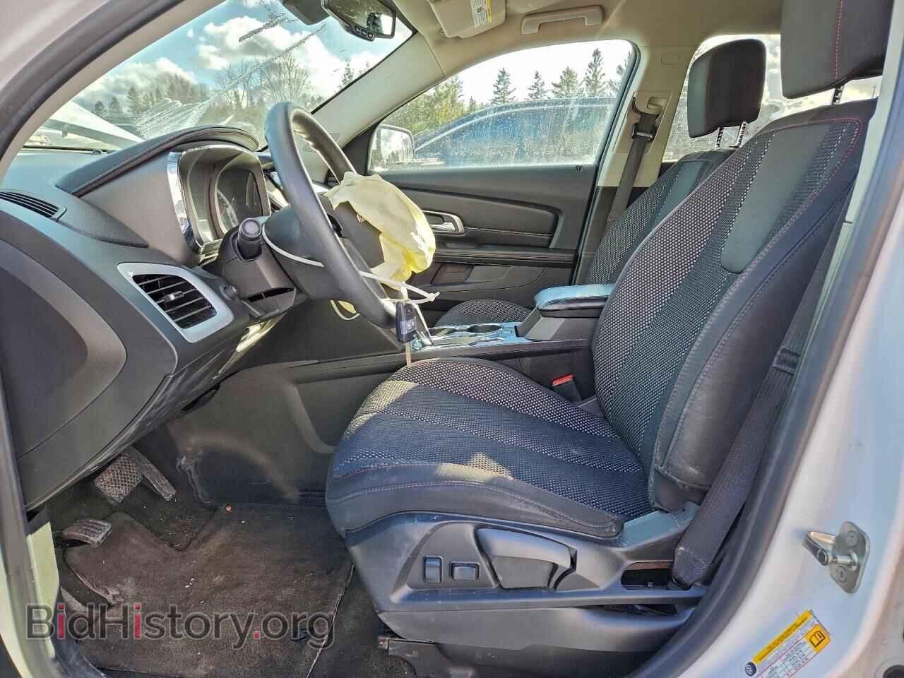 2017 GMC TERRAIN - VIN: 2GKALMEK6H6351872 - Фото 7