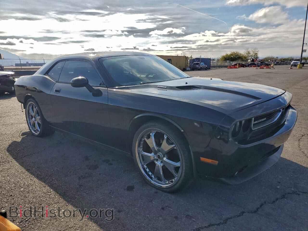 2009 DODGE CHALLENGER - VIN: 2B3LJ54T19H511495 - Фото 4