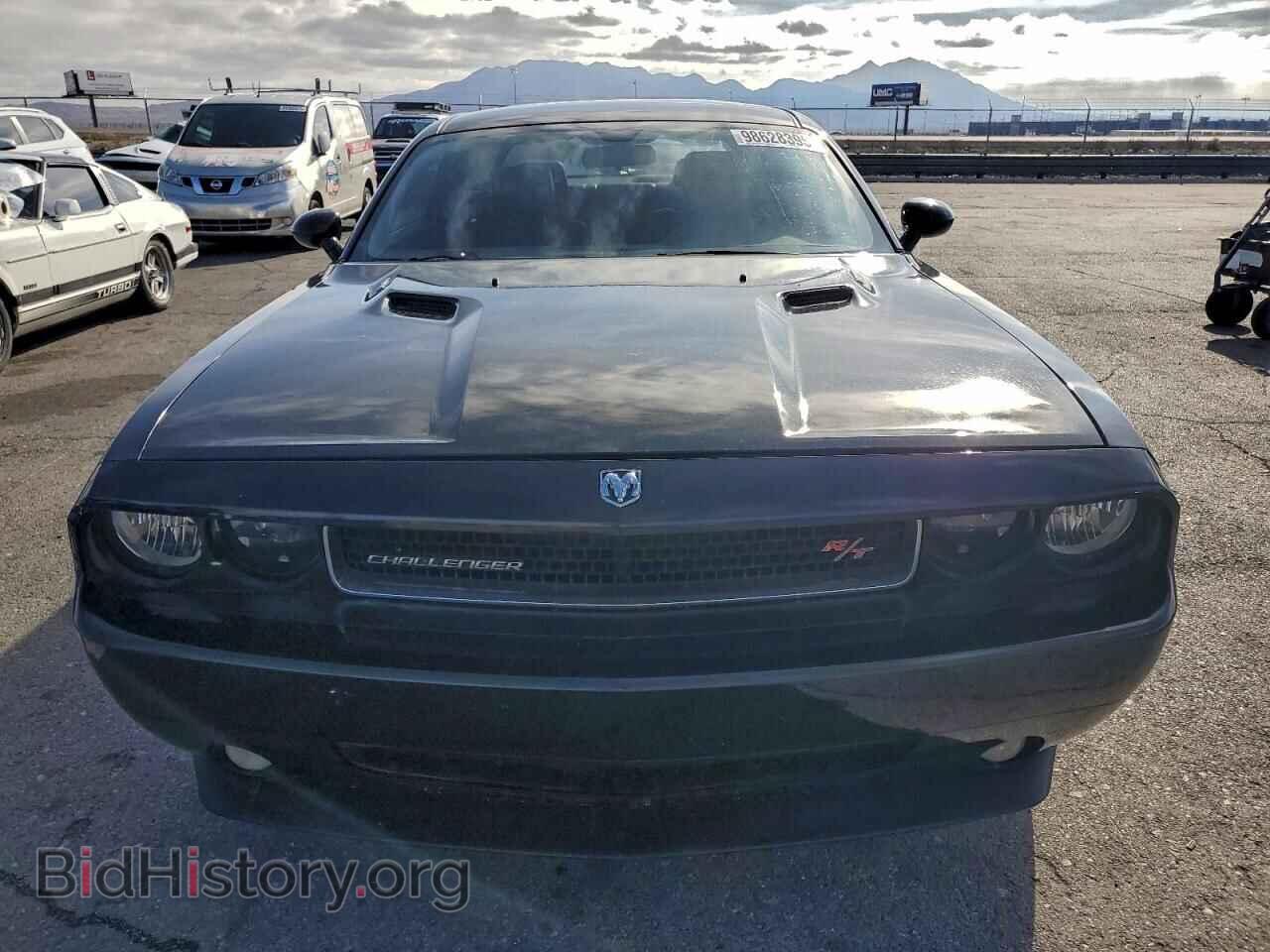 2009 DODGE CHALLENGER - VIN: 2B3LJ54T19H511495 - Фото 5