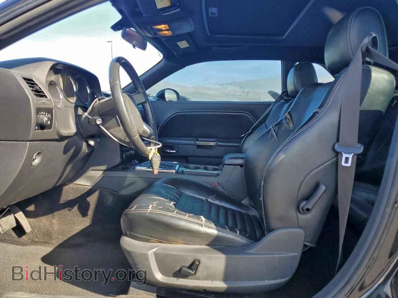 2009 DODGE CHALLENGER - VIN: 2B3LJ54T19H511495 - Фото 7