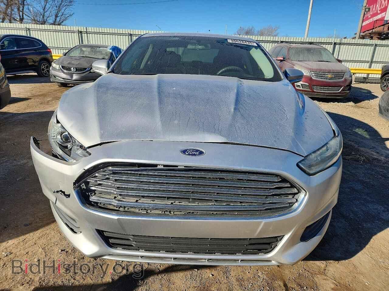 2013 FORD FUSION - VIN: 3FA6P0H70DR304447 - Фото 5