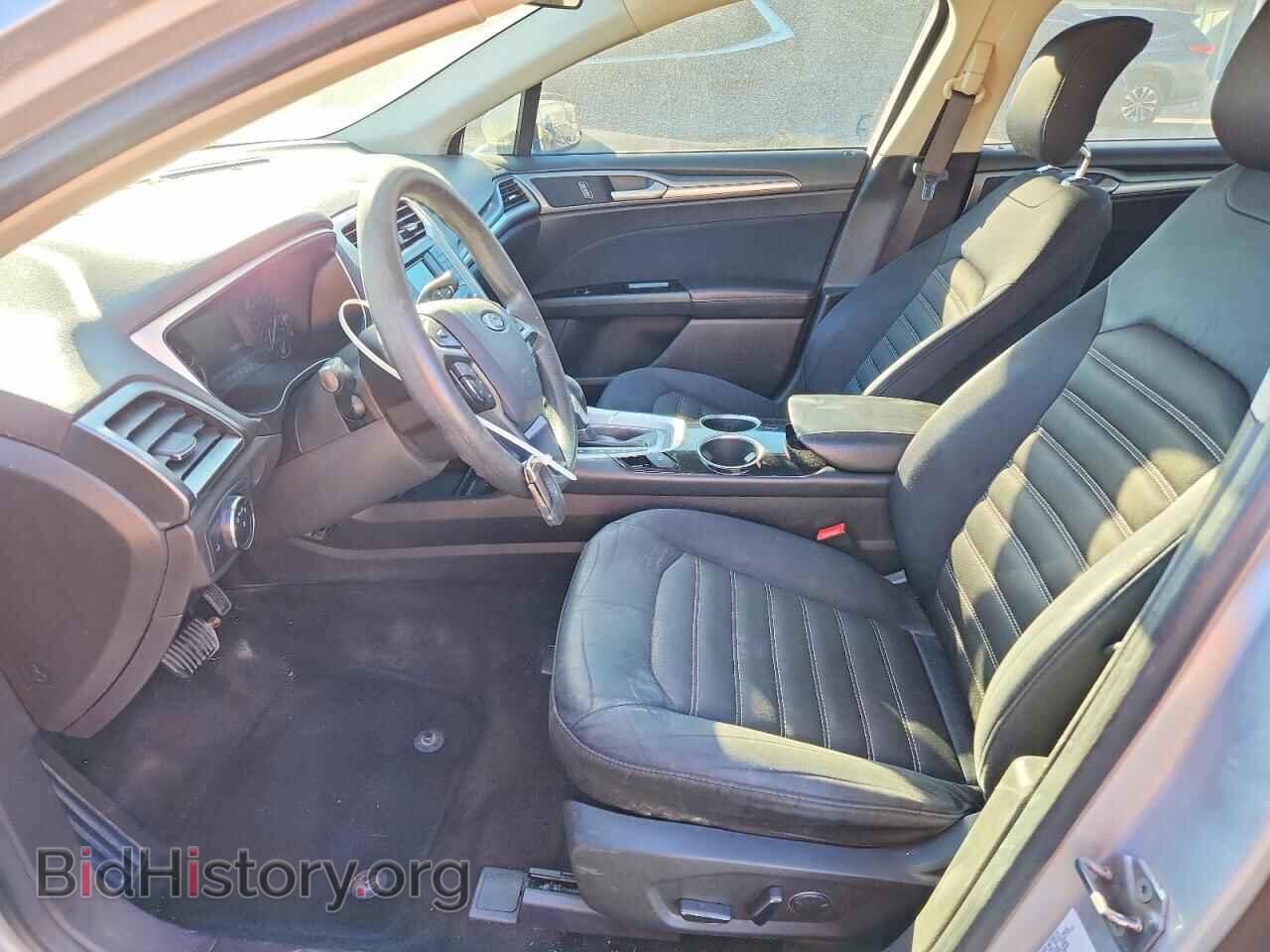 2013 FORD FUSION - VIN: 3FA6P0H70DR304447 - Фото 7