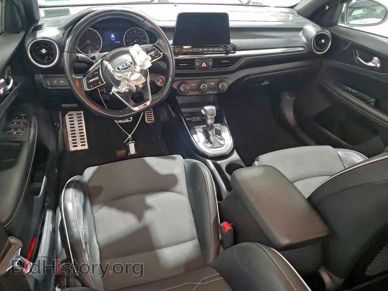 2021 KIA FORTE - VIN: 3KPF34AD7ME417154 - Фото 8