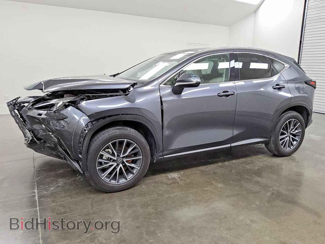Фотография JTJHKCEZ0S2041481 - LEXUS NX 2025