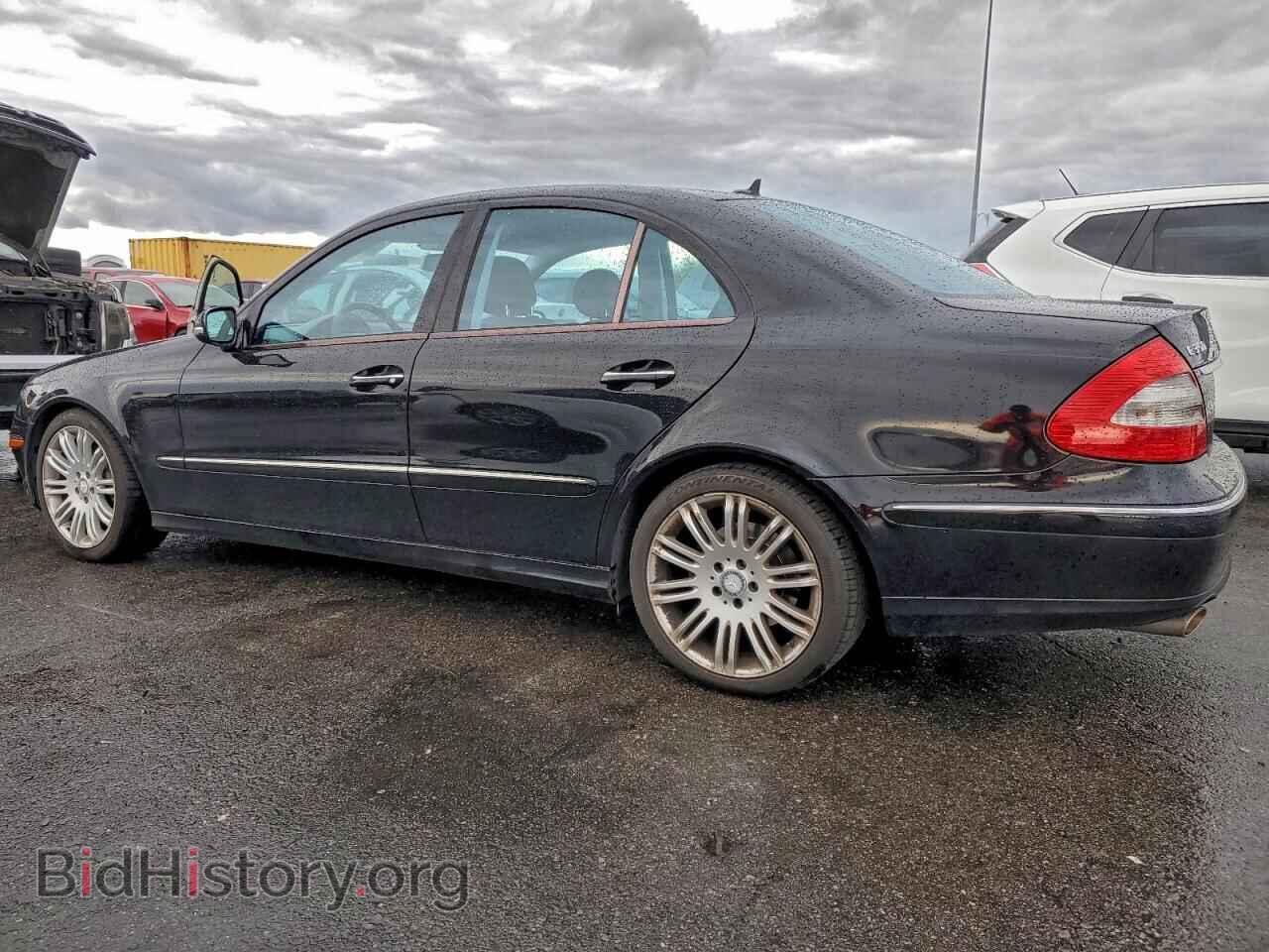 2008 MERCEDES-BENZ E-CLASS - VIN: WDBUF56X68B338227 - Фото 2