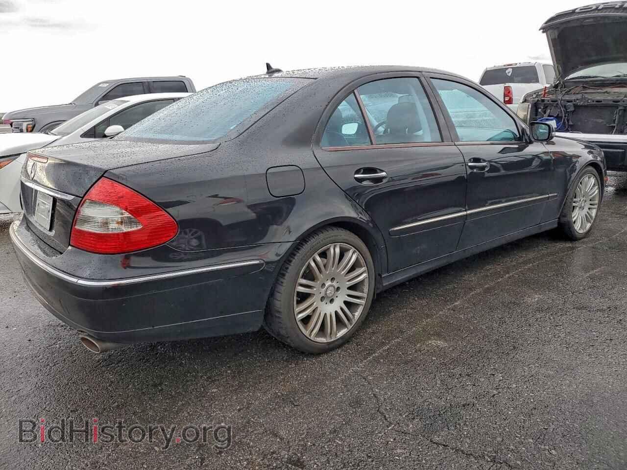 2008 MERCEDES-BENZ E-CLASS - VIN: WDBUF56X68B338227 - Фото 3